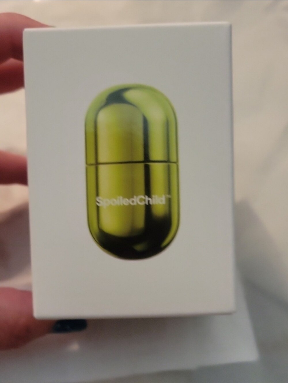 SpoiledChild Green Capsule T31 Brightening Eye Cream - Picture 6 of 6